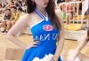 从健美操冠军到亚运舞台：蒋诗晴与她的Mz啦啦队王朝