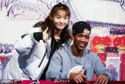 京城再无第二人，马布里的爱在寒风中沸腾
