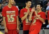 铁血战场下的柔情兄弟：易建联与丁锦辉的“神仙友谊”