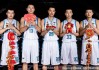 北京首钢新春献瑞 光影之间书写篮球豪情