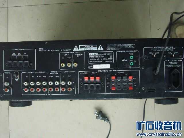 TEAC功放究竟怎么样?一个老烧友从嫌弃到真香的折腾心路 TEAC功放究竟怎么样?一个老烧友从嫌弃到真香的折腾心路