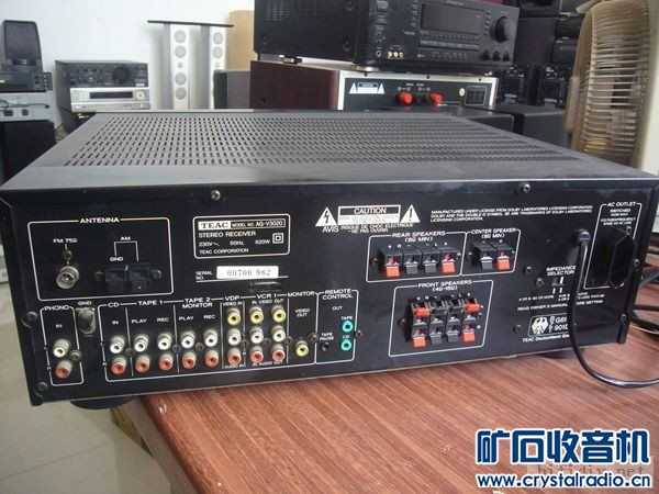 TEAC功放究竟怎么样?一个老烧友从嫌弃到真香的折腾心路 TEAC功放究竟怎么样?一个老烧友从嫌弃到真香的折腾心路