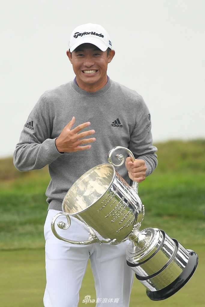 森川高举冠军奖杯向空荡荡的看台致意，2020年这个特殊的赛季，寂静中蕴藏着震耳欲聋的青春呐喊